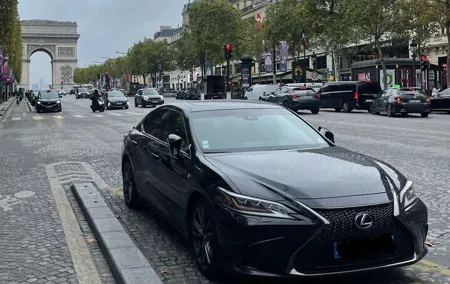 Private Transfer for charles de Gaulle Airport to Hotel