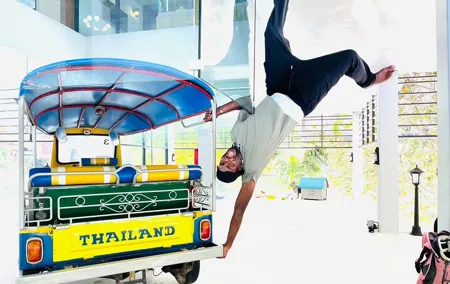 Ultimate Fun Experience Ticket from Phuket's Baan Teelanka