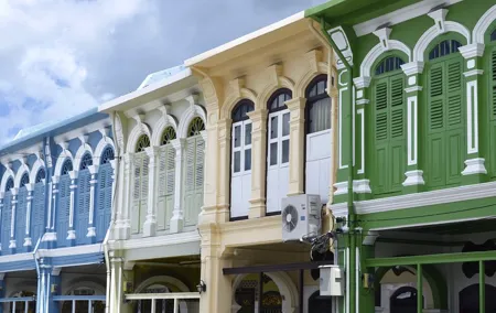 Phuket Introduction City Sightseeing Tour