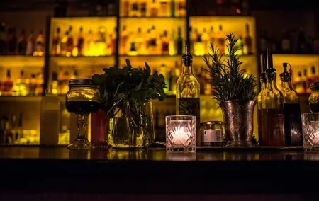 Explore Hidden bars and Speakeasies in Paris