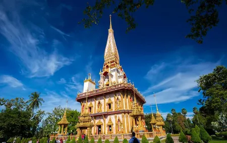 Phuket City and Sightseeing Tour with the Friendly Guide