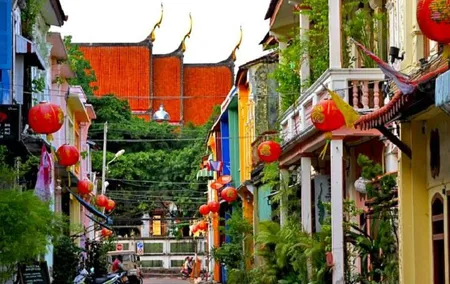 Phuket Best City & Sightseeing Tour