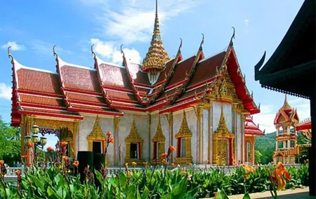 PHUKET: Join Day Tour Phuket Old Town City Tour - View Point