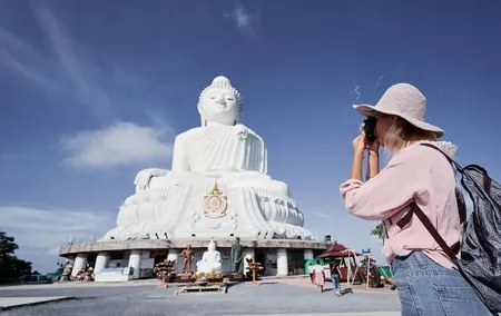 Shore Excursion-Private Guided Phuket City Tour from Phuket Port