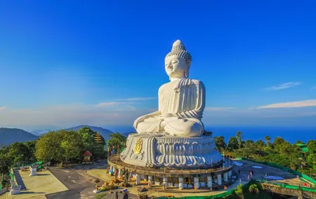 Phuket Landmark Tour with Big Budha