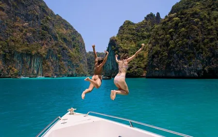 Experience Phuket with Sea Angel Cruise Tour