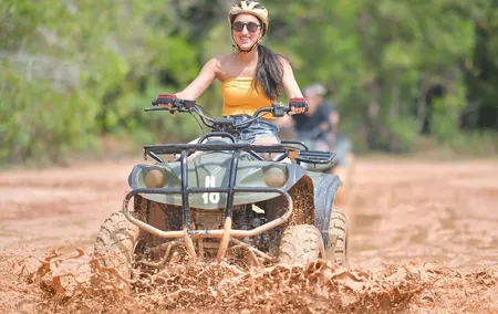 2 Hours ATV Riding in Phuket (Popular Tour)
