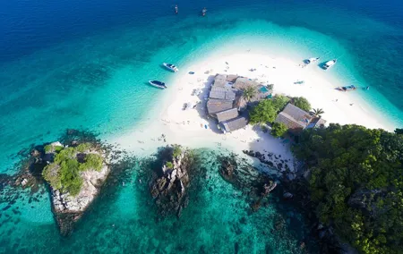 Phi Phi & Khai Islands Tour