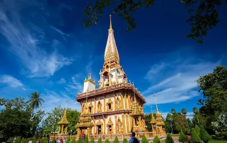 Small Group Phuket City and Shopping Tour
