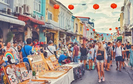Phuket Customizable Tour with Professional Tour Guide