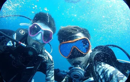 One Day Scuba Diving Experience at Ko Racha
