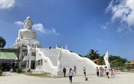 Private Phuket Half Day City Tour(min 2 pax)