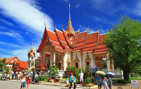 Phuket Landmark Tour