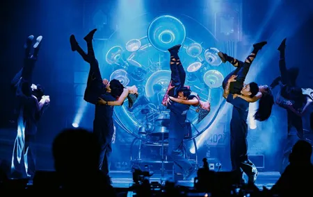 Exclusive Phuket Junkyard Theatre Ticket