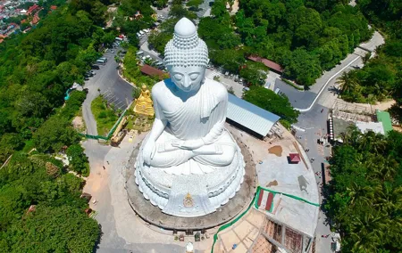 Private Guided Half day Phuket City Tour