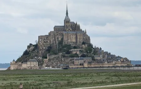 Private Tour to Mont Saint Michel and Landing Beaches