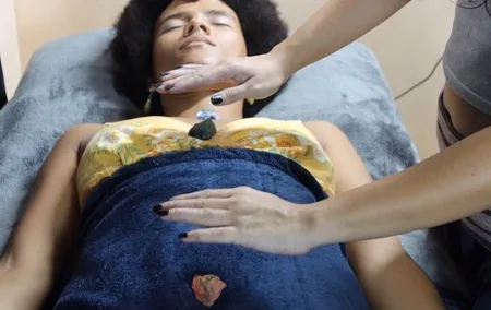 Reiki Session by Reiki Master Teacher in Thailand