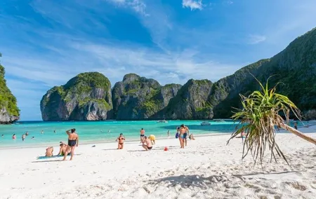 Khai Islands Tour by Speed Boat - Half Day Tour