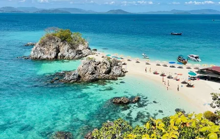Khai Island Full Day Tour from Phuket