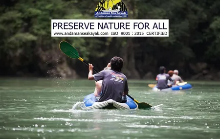 Full Day Phangnga Bay with Andaman Sea Kayak