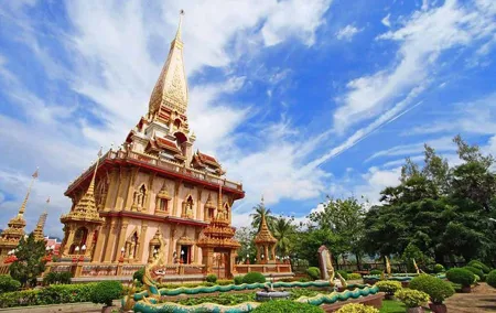 Small Group Phuket Best Sightseeing and City Tour