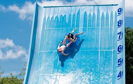 Phuket Splash Jungle Water Park Entry Ticket