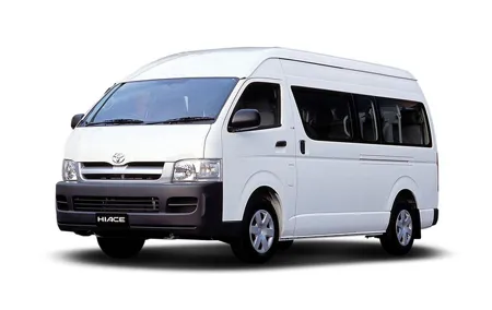PHUKET: Private Van 3-8Pers. Phuket Airport-Phuket City-All Beach