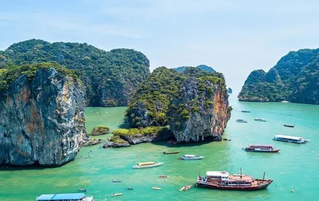Phang Nga Bay Premium Tour by Speed Boat