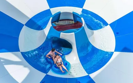 Splash Jungle Water Park , Phuket