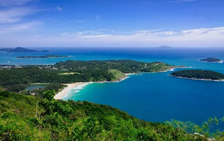 Phuket Lookouts Tour with Lunch at Organic Farm