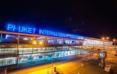 Private Shuttle Phuket International Airport From or To Phuket