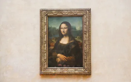 Louvre Masterpieces Express Guided Tour & French Wine Tasting