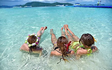 Tropical Full-Day Snorkelling Escape at Coral Island, Phuket