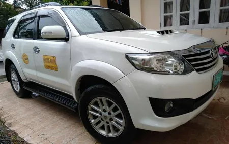 Airport Taxi