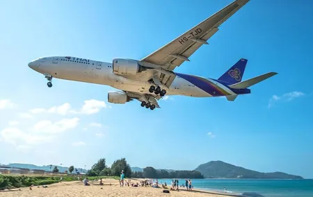 Travel in Comfort: Private Phuket Airport to Hotel Transfers