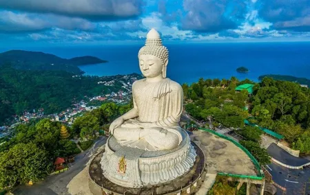 Phuket Self-Guided Audio Tour