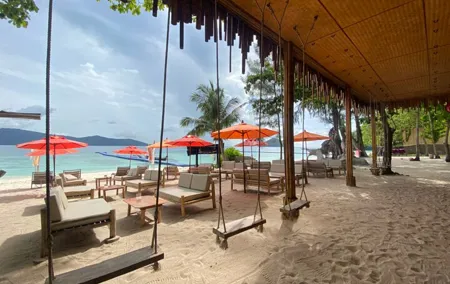 Phuket Coral Island by Speed Boat Full Day