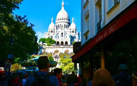 5 Hour Walking Tour in Paris with Licensed Guide