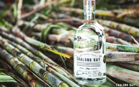 Chalong Bay Rum Distillery Experience