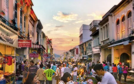 Phuket Half-Day City Tour with Big Buddha, Viewpoint & Temple