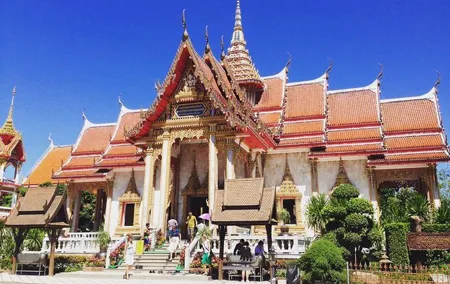 Phuket City Tours