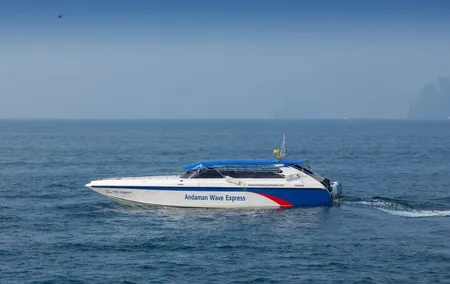 Phuket to Railay, Ao Nang or Krabi Direct Speedboat & Return