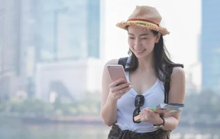 Thailand data eSIM