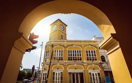 Private Tour: Phuket Introduction City Sightseeing Tour