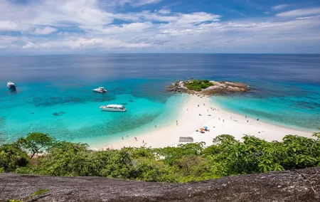 3-Island Speedboat Tour: Racha Noi, Racha Yai & Maiton