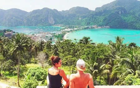 Premium Class Phi Phi Islands Trip By Ferry From Phuket