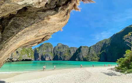 Khao Lak: Wow Andaman Snorkeling Trip to Phi Phi & Bamboo Island