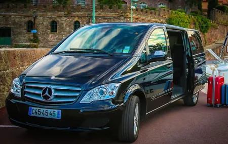 Paris Private Transfer Disneyland