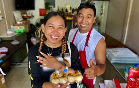 Phuket Walking Food Tour With Secret Food Tours