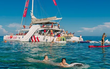 Lobster Day Yachting Experience